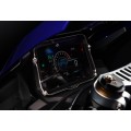 Bonamici Racing Aluminium Dashboard Protections for the Yamaha YZF R9 '2025 Bonamici Racing Aluminium Dashboard Protections for the Yamaha YZF R9 '2025